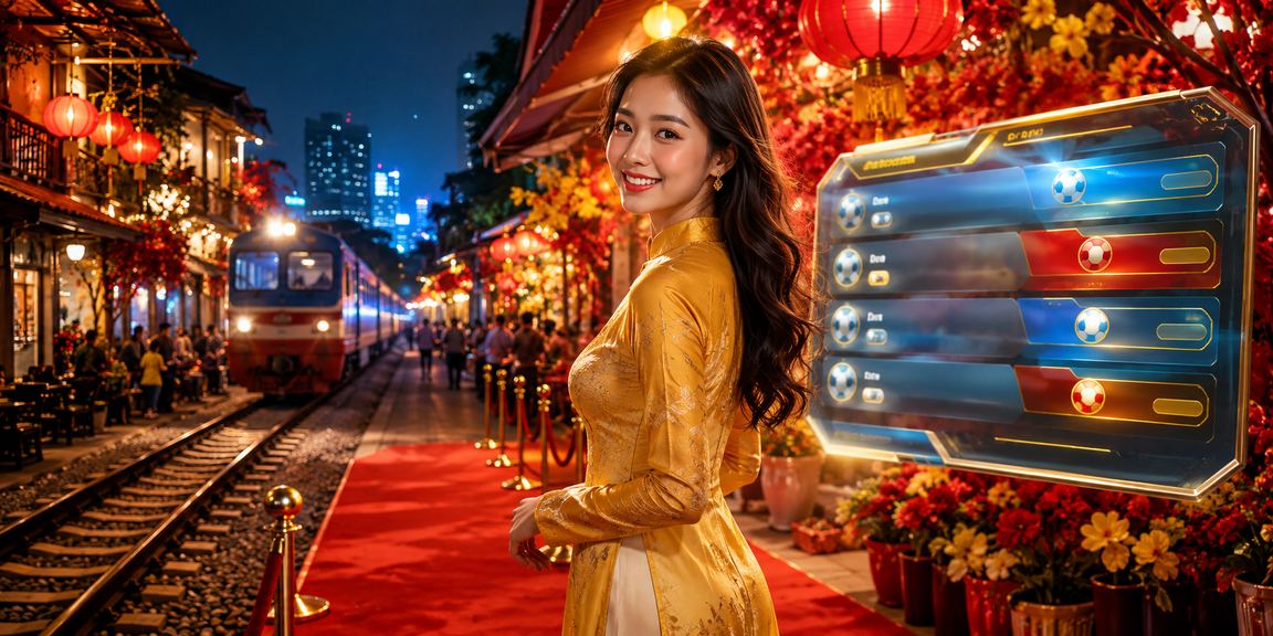 Người dùng tại Hà Nội theo dõi kèo thể thao và sòng casino trực tuyến qua thiết bị di động